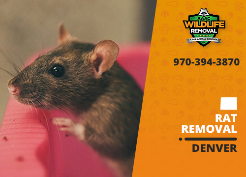 Rat Control And Removal: What You Need To Know